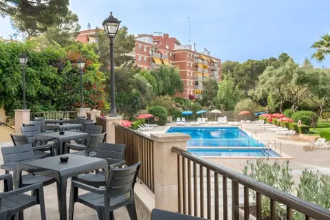 Amazonas Hotel in Palma — foto 20