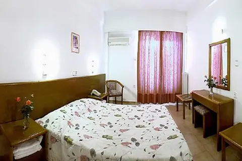 Irinna Hotel in Σβορωνάτα — foto 13