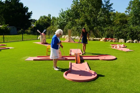 Camping Club Pontaillac Plage foto 5