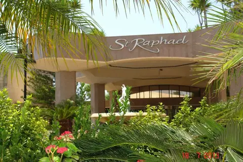 St. Raphael Resort in Limassol — foto 21