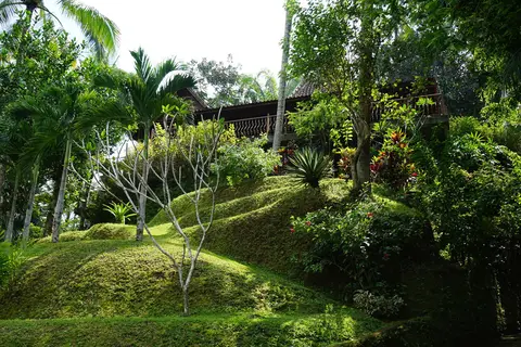 Ayung Resort Ubud in Ubud, Kecamatan Gianyar, Kabupaten Gianyar, Bali, Indonesia — foto 25