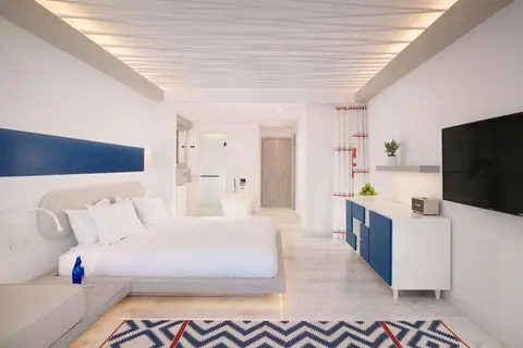 Mykonos Riviera Hotel & Spa in Tourlos, foto 4