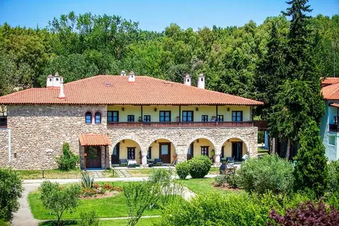 Simantro Resort in Δημοτική Ενότητα Κασσάνδρας — foto 19