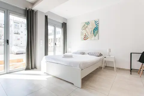 Omnia Pagrati Apartments in Athene — foto 10