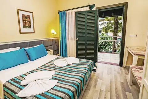 Hotel Bleu Nuit in Bodrum — foto 16