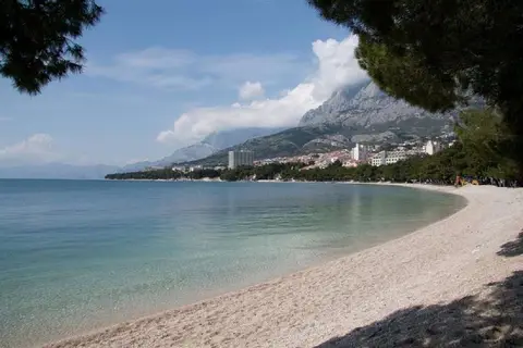 Aparthotel Miramare in Makarska — foto 21