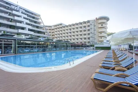 Beach Club Doganay Hotel in Alanya