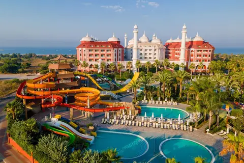 Royal Taj Mahal in Manavgat