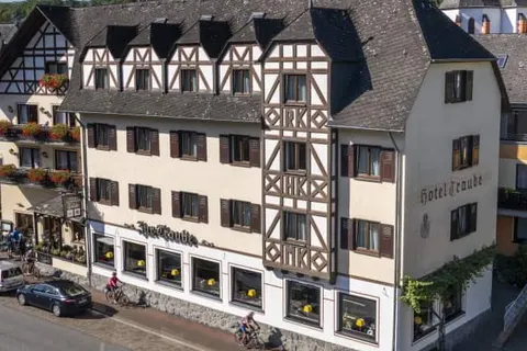 Hotel Traube foto 22