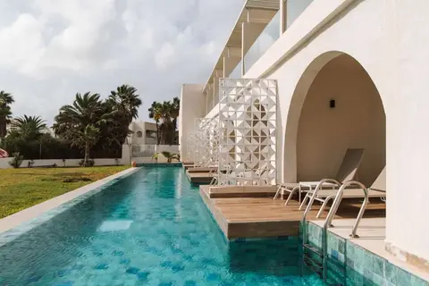 One Resort Premium Hammamet in El Mouradi Beach Hotel — foto 23