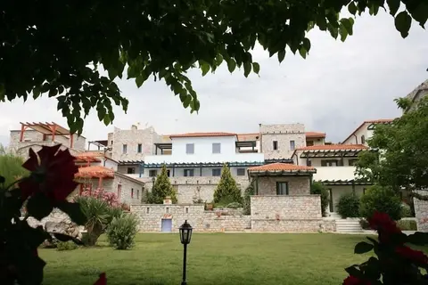 Stavros Tou Notou Traditional Boutique Hotel in Δημοτική Ενότητα Μεθώνης — foto 18