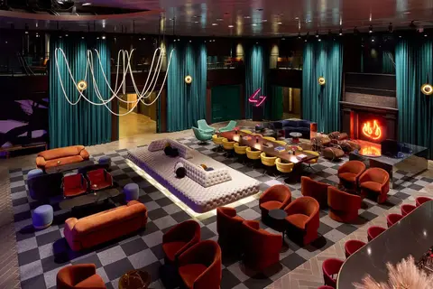 Paramount Times Square - A Generator Hotel in New York — foto 5