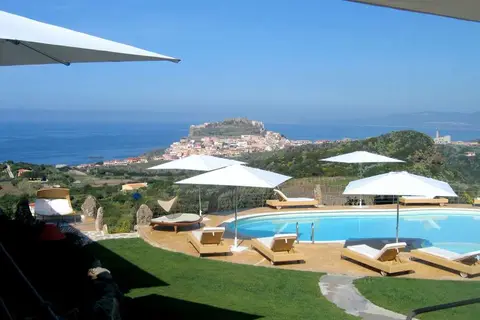 Bajaloglia Resort in Castelsardo — foto 2