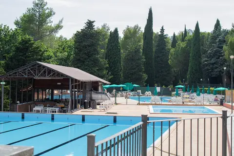 Camping Pian Di Boccio in Bevagna — foto 2
