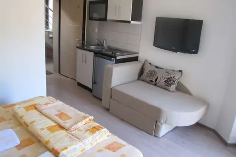 Golden Sunset Appartementen in Долно Коњско — foto 26