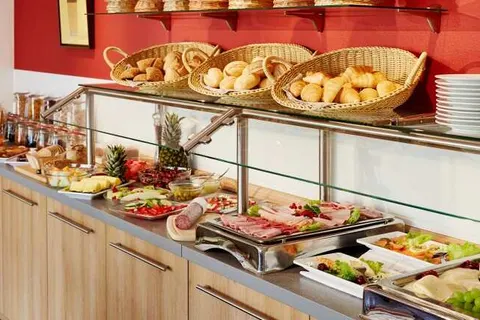 Hotel Imperial Düsseldorf foto 11