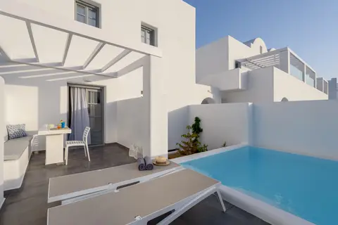 Hotel Antoperla Luxury Hotel & Spa in Δημοτική Ενότητα Θήρας — foto 30