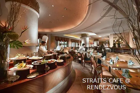 Rendezvous Hotel Singapore in Singapore — foto 5