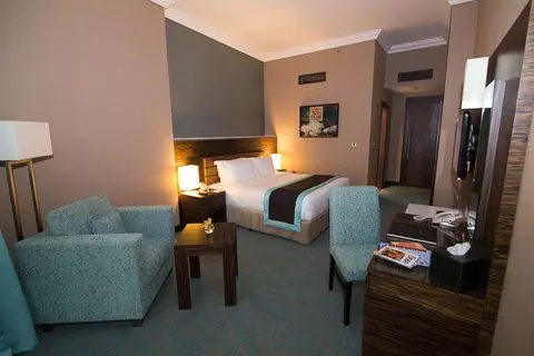 Atana Hotel in Dubai — foto 5