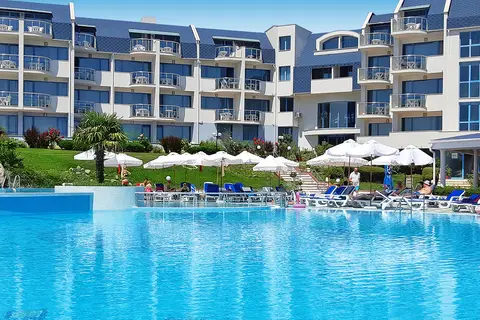 Hotel Sineva Park in Sveti Vlas — foto 4