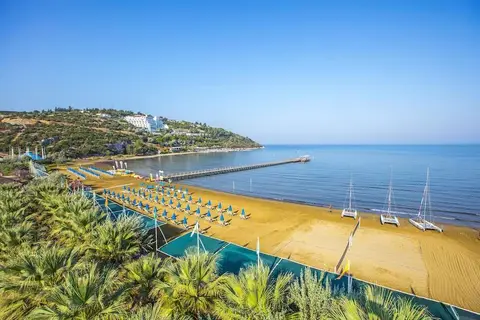 Aqua Fantasy Aquapark Hotel & Spa in Selcuk — foto 26