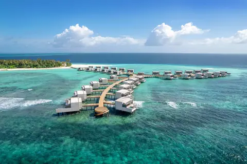 Alila Kothaifaru Maldives in Raa Atoll — foto 9