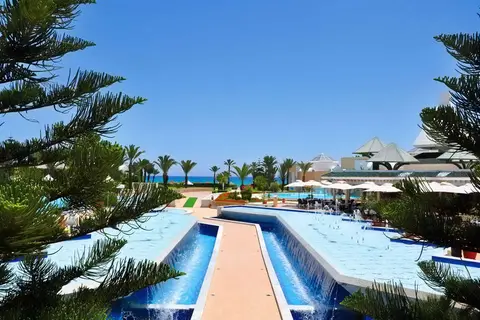 Hasdrubal Prestige Thalassa & Spa Djerba in Telemaque Beach Spa All Inclusive Families and Couples Only, foto 11