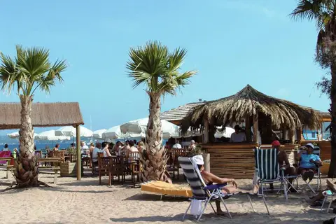 Camping Les Prairies De La Mer in Grimaud — foto 26