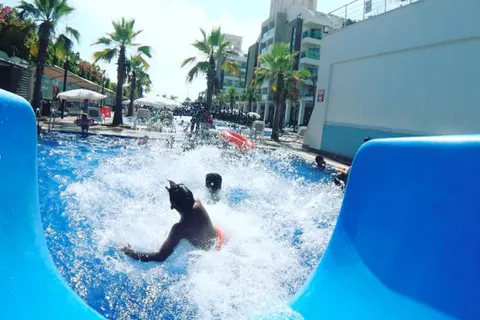 Linda Sunny Beach Hotel foto 25