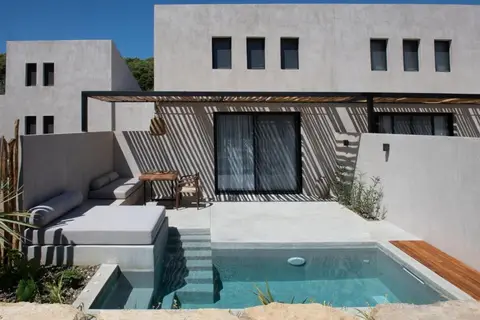 Pure Villas in Δημοτική Ενότητα Σιθωνίας — foto 4