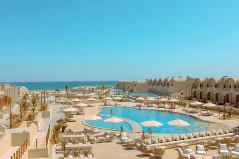 SUNRISE Anjum Resort in Marsa Alam