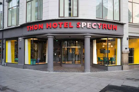 Thon Hotel Spectrum in Oslo — foto 10