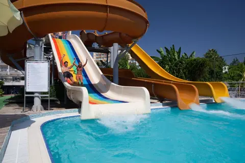Side Sun Hotel in Manavgat — foto 12