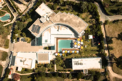 Hotel Nasos & Resort in Municipal Unit of Meliteieis — foto 13