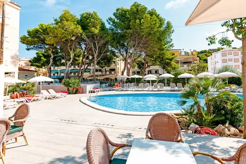 Hotel Lliteras in Cala Ratjada