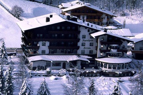 Alpenhotel Fernau foto 10