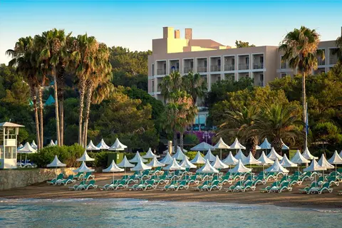 Turquoise Hotel in Manavgat — foto 10