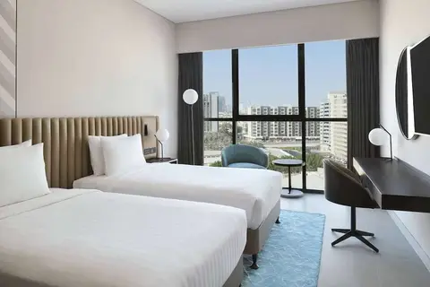 Courtyard World Trade Center Dubai in Dubai, foto 3