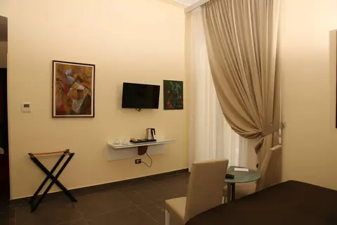 Boutique Hotel Piazza Carita in Napels, foto 4