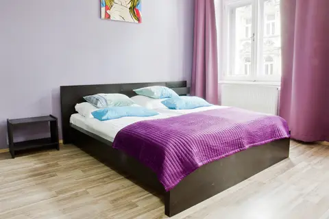 Appartementen Royal Court in Praag, foto 22