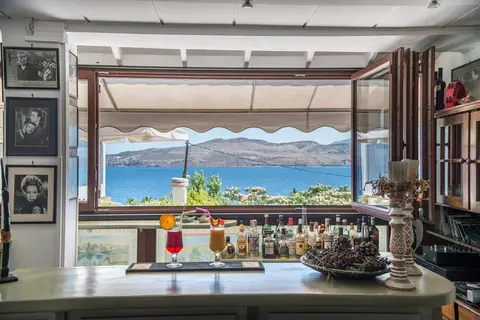 Clara Hotel in Πέτρα — foto 3
