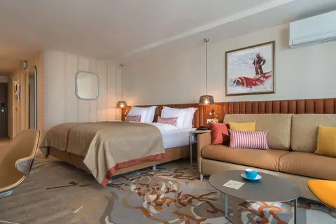 Maritim hotel Amelia in Оброчище — foto 25