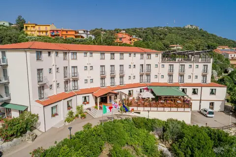 Hotel San Trano in Luogosanto — foto 16