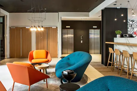Hotel Mercure Paris 17 Batignolles in Parijs — foto 5