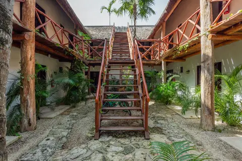 Hotel Kin Ha Tulum in Cancún, foto 14