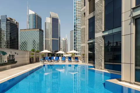 Renaissance Business Bay Hotel, Dubai in Dubai — foto 2