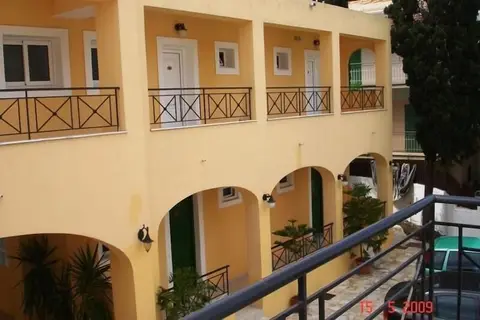 Lemon Grove Beach Hotel in Kavos, foto 30