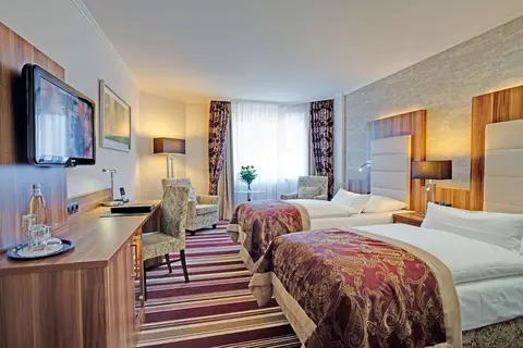 Hotel Best Western Plus Bottcherhof in Hamburg — foto 3