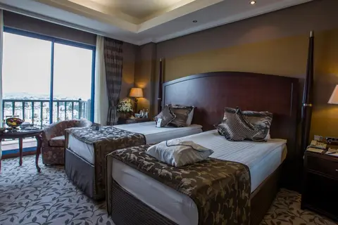 Merit Lefkosa Hotel in Kuzey Lefkoşa — foto 15