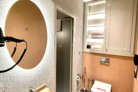 Ayramin Exclusive Hotel in Beyoğlu — foto 21